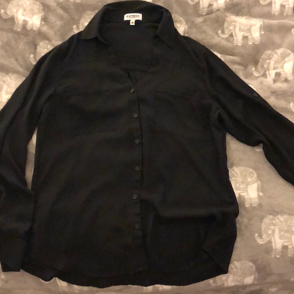 Women’s button up